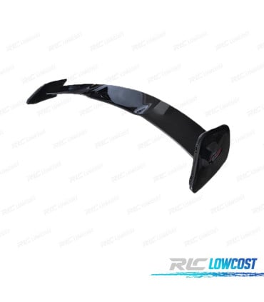 ALERON SPOILER MERCEDES GLA X156 LOOK AMG NEGRO BRILLO