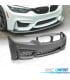 PARAGOLPES DELANTERO BMW F30 F31 11- LOOK M3 PDC