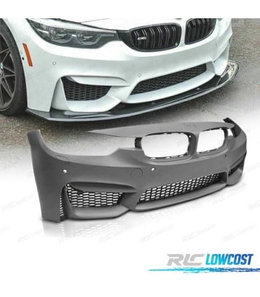 PARAGOLPES DELANTERO BMW F30 F31 11- LOOK M3 PDC