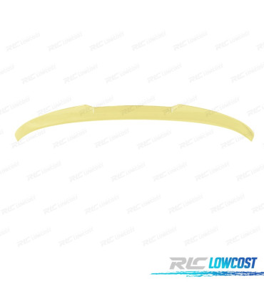 ALERON SPOILER BMW F10 10-17 LOOK M4