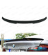 ALERON SPOILER BMW F10 LOOK M4 10-17 NEGRO BRILLO