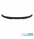 ALERON SPOILER BMW F10 LOOK M4 10-17 NEGRO BRILLO