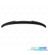 ALERON SPOILER BMW F10 LOOK M4 10-17 NEGRO BRILLO