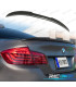 ALERON SPOILER BMW F10 10-17 LOOK M4 CARBONO