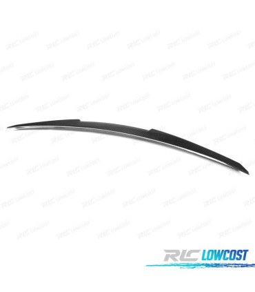 ALERON SPOILER BMW F10 10-17 LOOK M4 CARBONO