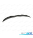 ALERON SPOILER BMW F10 10-17 LOOK M4 CARBONO