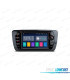 RADIO GPS ANDROID 12 PARA SEAT IBIZA 6J MK4 CARPLAY