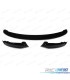 SPOILER LIP BMW E92 E93 LCI 10-14 LOOK M3 NEGRO MATE