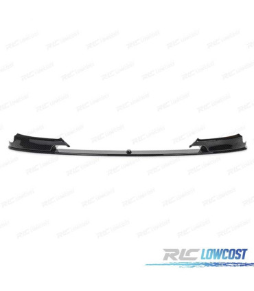 SPOILER LIP DIANTERO BMW E92 E93 LCI 10-14 LOOK M3 CARBONO