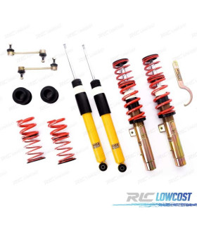 SUSPENSIÓN ROSCADA EIBACH MTS PARA BMW SERIE 3 E46 98-07