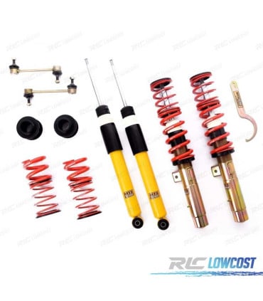 SUSPENSIÓN ROSCADA EIBACH MTS PARA BMW SERIE 3 E46 98-07