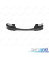 SPOILER LIP FRONTAL BMW F20 11-15 LOOK M PERFORMANCE CARBONO