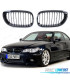 PARRILLAS BMW E46 COUPE CABRIO 03-06 NEGRO BRILLO