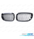 PARRILLAS BMW E46 COUPE CABRIO 03-06 NEGRO BRILLO
