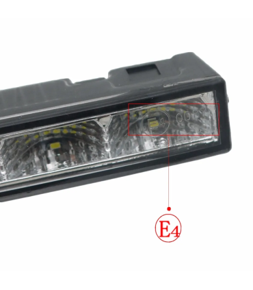 LUZ DIURNA HOMOLOGADA DE ALTA POTENCIA