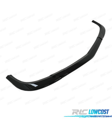 SPOILER LIP MERCEDES CLASE C W204 AMG 11-13 LOOK C63