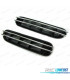 BRANQUIAS BMW E60 E61 03-07 NEGRO CROMO LOOK M5