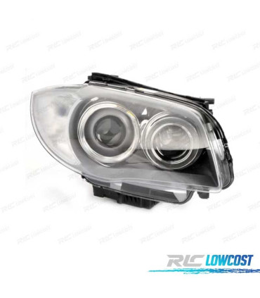 FARO BIXENON BMW SERIE 1 E81 E87 E82 E88 DCH