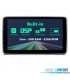 RADIO GPS ANDROID 14 GPS 1DIN LCD TÁCTIL 10"