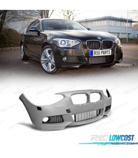 PARAGOLPES DELANTERO BMW F20 F21 11-15 LOOK M SRA