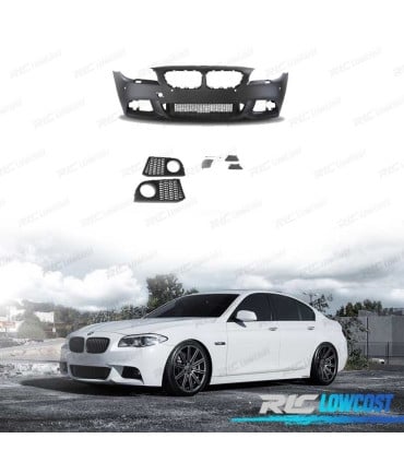 PARAGOLPES DELANTERO BMW F10 F11 LOOK M 10-13 PDC