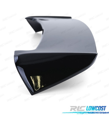ALERON SPOILER VOLKSWAGEN VW GOLF 6 GTI LOOK OSIR NEGRO BRILLO
