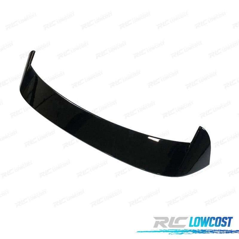  Alerón trasero de plástico ABS negro brillante para Volkswagen Seat  Leon 5F MK3 Alerón negro 2012-2020 Car styling : Todo lo demás