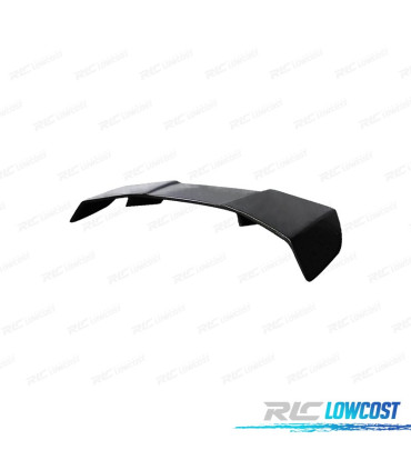 ALERON SPOILER PARA MERCEDES CLASE A W176 AMG 12-18 LOOK A45 NEGRO BRILLO