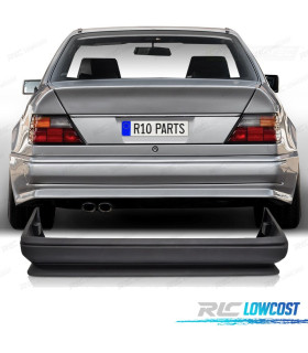 PARAGOLPES TRASERO MERCEDES CLASSE E W124 85-93 LOOK AMG