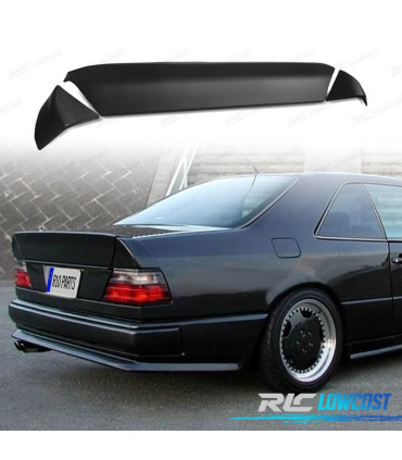 ALERON SPOILER MERCEDES CLASE E W124 2P 4P 85-93 LOOK AMG