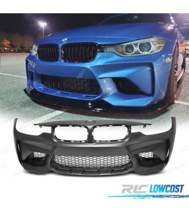 PARAGOLPES DELANTERO BMW F30 F31 11-18 LOOK M2 COMPETITION
