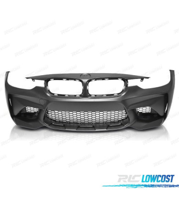 PARAGOLPES DELANTERO BMW F30 F31 11-18 LOOK M2 COMPETITION