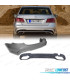 PARAGOLPES TRASERO MERCEDES CLASE E W212 13-16 LOOK AMG PDC OO---OO