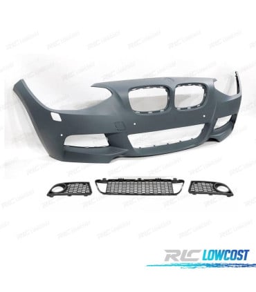 PARAGOLPES DELANTERO BMW F20 F21 11-15 LOOK M PERFORMANCE PDC