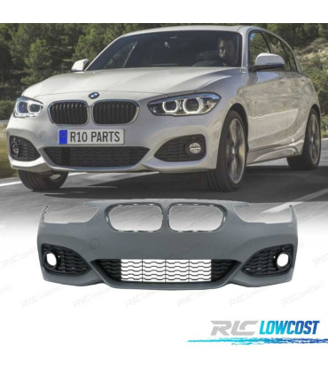 PARAGOLPES DELANTERO BMW F20 F21 15-19 LOOK M