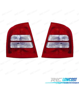 PILOTOS PARA SKODA OCTAVIA BERLINA 5P 00-04