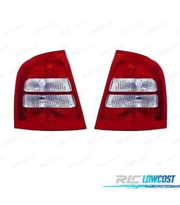 PILOTOS PARA SKODA OCTAVIA BERLINA 5P 00-04