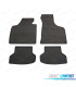 ALFOMBRILLAS GOMA AUDI A3 8P 07-11 4 PIEZAS