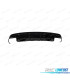 DIFUSOR MERCEDES CLA W117 13-15 LOOK A45 NEGRO BRILLO + COLAS ESCAPE