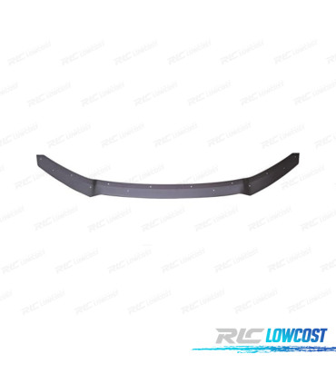 SPOILER LIP HONDA CIVIC 16- LOOK SI