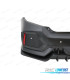 PARAGOLPES TRASERO HONDA CIVIC 16- LOOK TYPE R