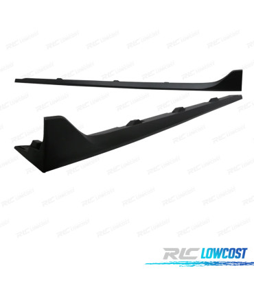 TALONERAS HONDA CIVIC 16-20 LOOK TYPE R