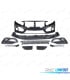 PARAGOLPES DELANTERO HONDA CIVIC 16- LOOK NEW SI