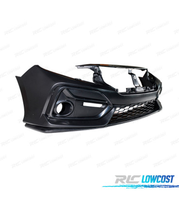 PARAGOLPES DELANTERO HONDA CIVIC 16- LOOK NEW SI