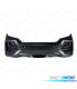 PARAGOLPES TRASERO HONDA CIVIC 16- LOOK NEW SI