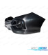 PARAGOLPES TRASERO HONDA CIVIC 16- LOOK NEW SI