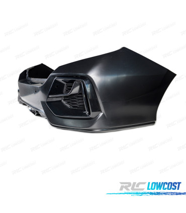PARAGOLPES TRASERO HONDA CIVIC 16- LOOK NEW SI