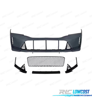 PARAGOLPES DELANTERO HONDA CIVIC 21- LOOK TYPE R