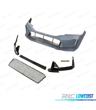 PARAGOLPES DELANTERO HONDA CIVIC 21- LOOK TYPE R