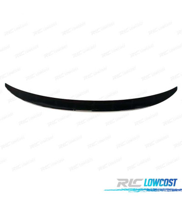 ALERON SPOILER BMW G20 LOOK M PERFORMANCE NEGRO BRILLO